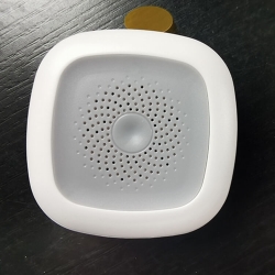 Zigbee Temperature Humidity Sensor Wireless Smart Heat&Wet Detector