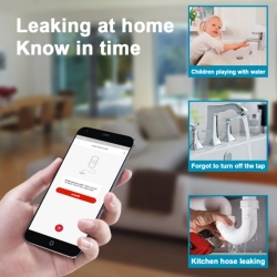 Zigbee water leak detector 3.0 wireless Smart home sensor