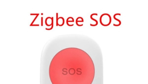 Smart Home Zigbee SOS Emergency Button