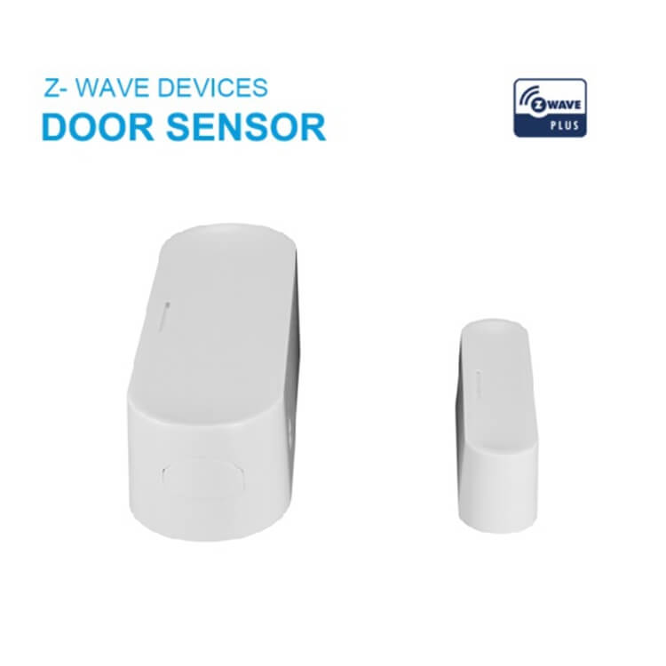 Z wave Door Window Sensor With With Temperature And Humidity