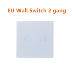 Smart Remote Control Z wave EU Wall Switch