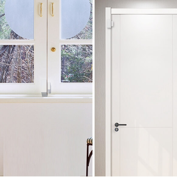 Door Window Sensor Wifi Alarm- Smart Home & Workplace