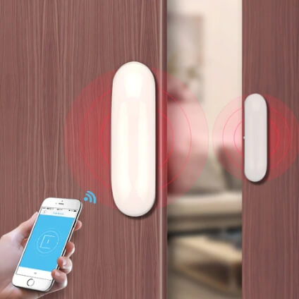 What is the first line of defense to protect your home ?