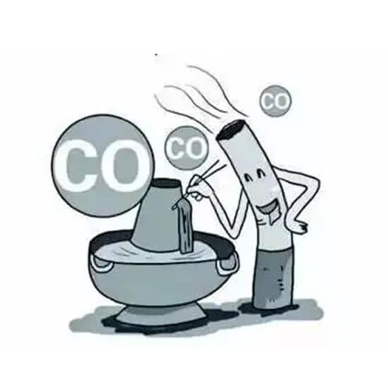 In life, no one can be without a carbon monoxide detector （2）