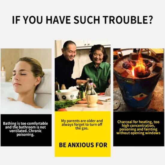 Carbon Monoxide Detectors For Sale - Safety and Survival