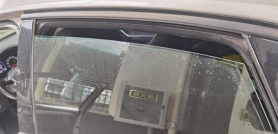 carbon monoxide monitor for car