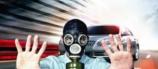 carbon monoxide detector for your car 