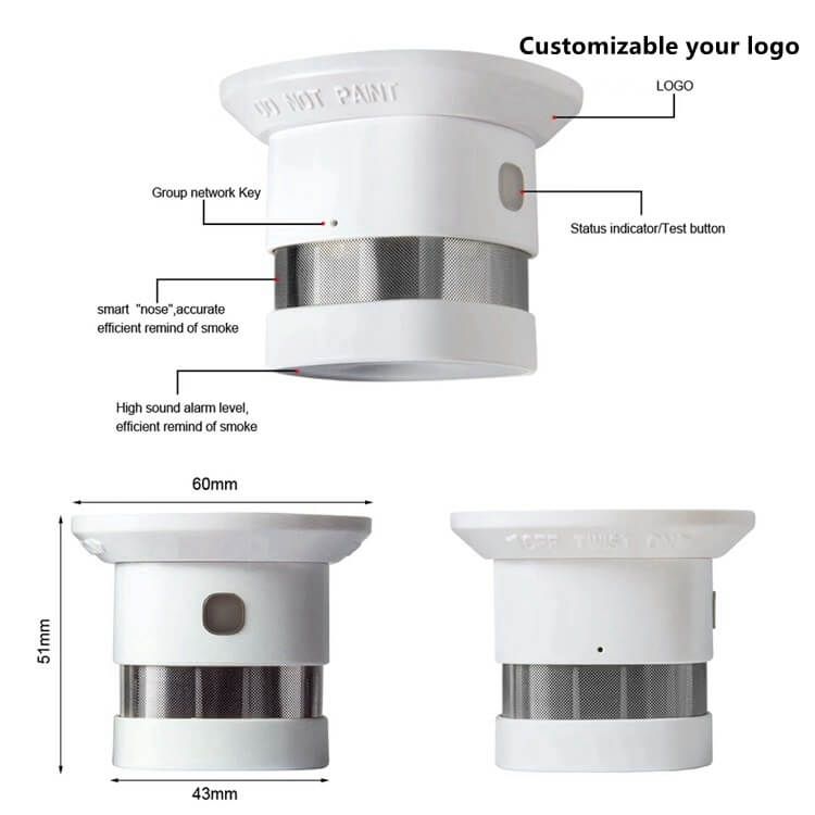 What is a 10 year sealed battery smoke detector?
