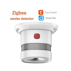 Best smart fire alarm zigbee smoke detector