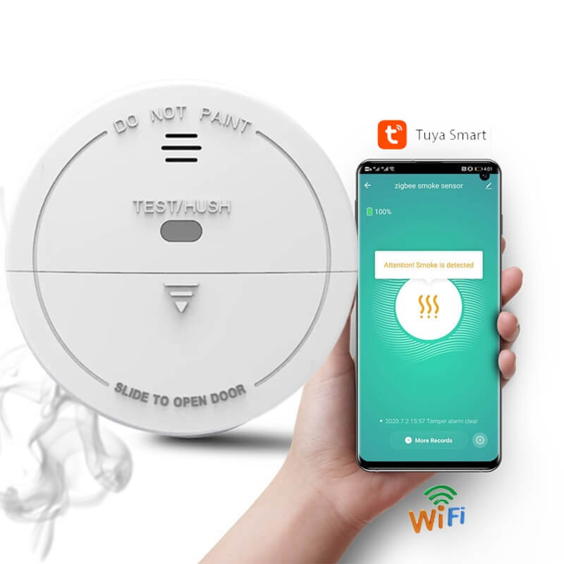 Smoke detector FAQ