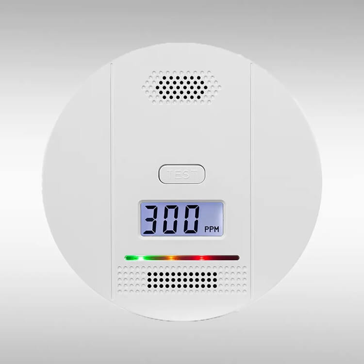Wholesale Home Kitchen Battery Operated carbon monoxide detector alarm