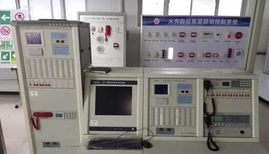 fire control panels