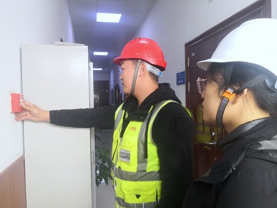 fire alarm manual call points