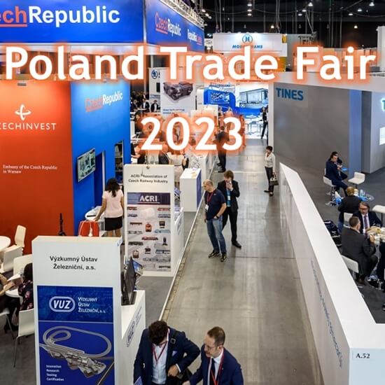 Poland Trade Fair 2023，Here we come ！