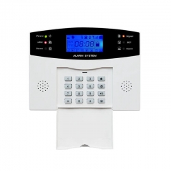 Easy to install and ready to use Wireless Wifi Gsm Alarm System