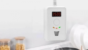 Be sure to check these labels when purchasing home gas leak detectors