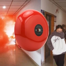 24V Electric  Bell Indoor or Outdoor Automatic Waterproof 8 Inch Fire Alarm Bell