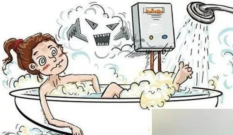 gas leak alarm