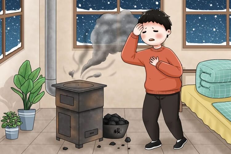 carbon monoxide alarm