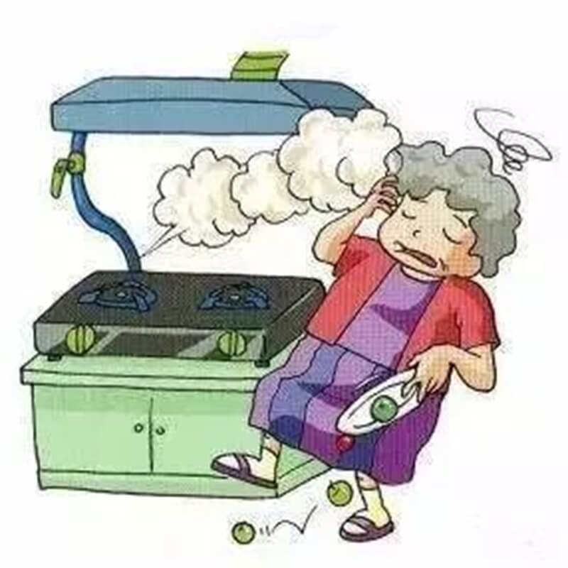 Precautions for Safe Use of Spring Gas