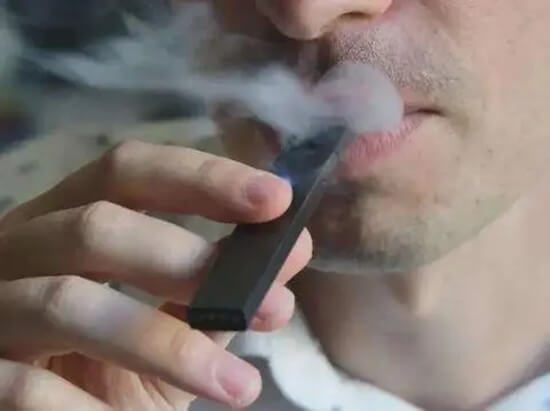 Smoke Alarm Vapes Detector