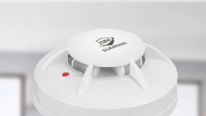 Conventional Rate-of-rise And Fixed Temperature 2 Wire Heat Detector