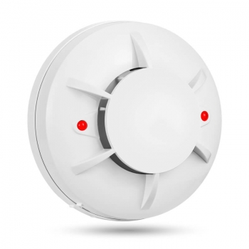 Conventional Rate-of-rise And Fixed Temperature 2 Wire Heat Detector