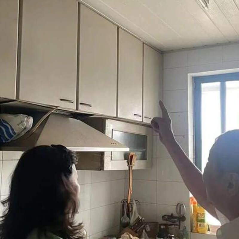 Household Gas Alarm Ensures Home Safety