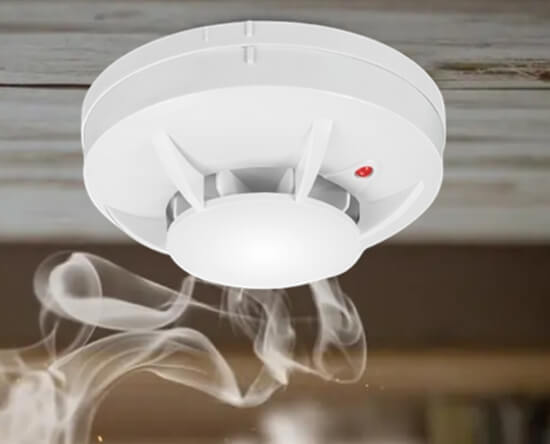 smoke detectors
