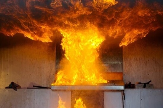 fire smoke alarm