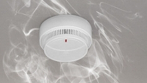 What is the principle of fire smoke alarm? Growing knowledge together