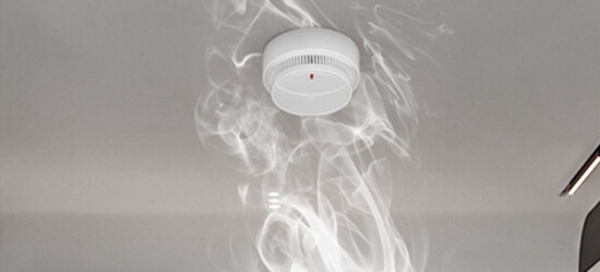  independent smoke detector