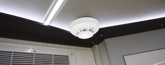 fire smoke alarm