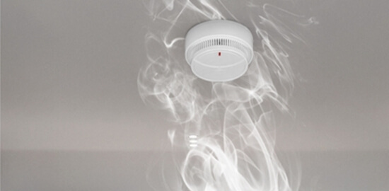 smoke alarm