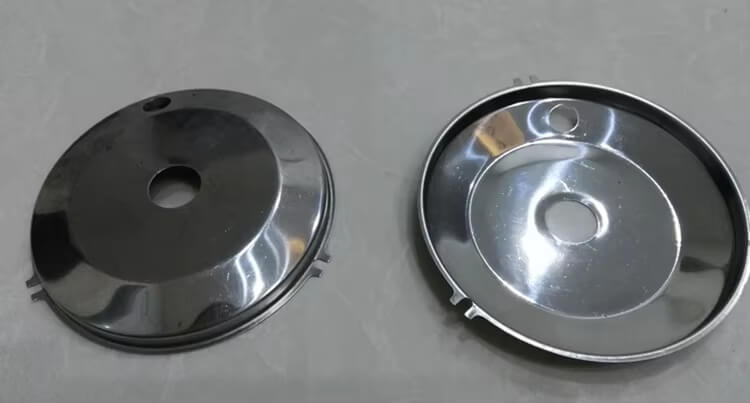 smoke detector housing