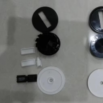 smoke detector housing