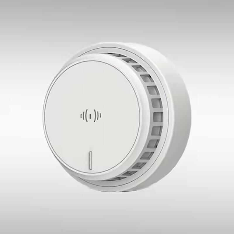 OEM Wholesale Factory Standalone Photoelectric Smoke Detector Alarm For Fire