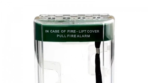 What Are Transparent Protective Covers for Manual Call Points?
