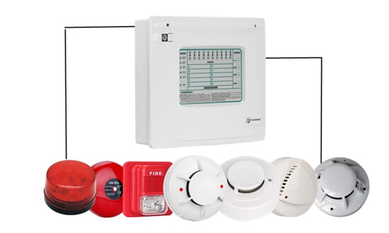 Fire Alarm Control Panel (FACP)