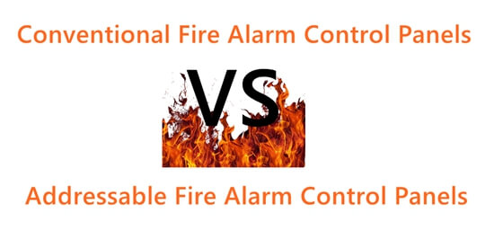 Fire alarm control panels
