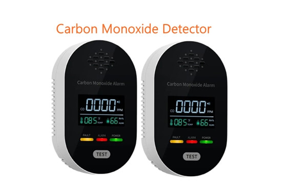 Carbon Monoxide Detector