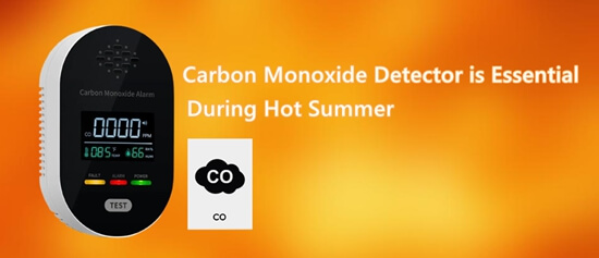 Carbon Monoxide Detector