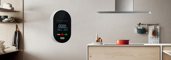 carbon monoxide detector