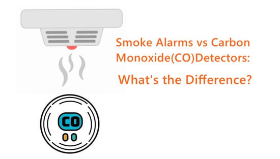 carbon monoxide detector