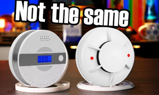 carbon monoxide detector