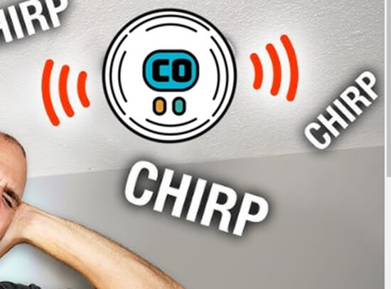 carbon monoxide detector