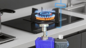 Smart Guardian: How Gas Solenoid Valves Make Your Home Safer & Smarter
