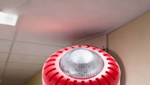 Wholesale Price Conventional Fire Strobe Siren 12V DC Fire Alarm Strobe
