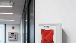 Conventional Fire Alarm Remote LED Indicator Fire Flasher Indicator Strobe Light