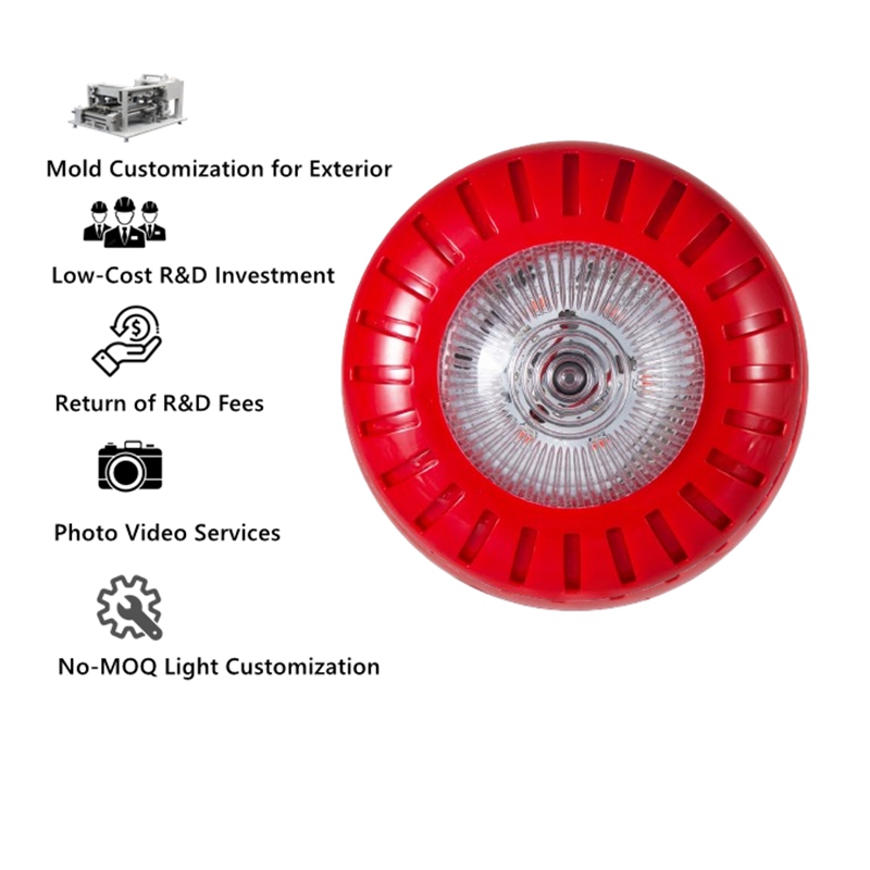 Fire Strobe Siren: What Is It and Why Is It Critical for Safety?